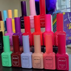 Esmalte En Gel Para Uñas 