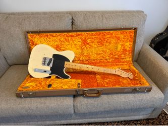 Fender custom shop ‘59 Esquire relic