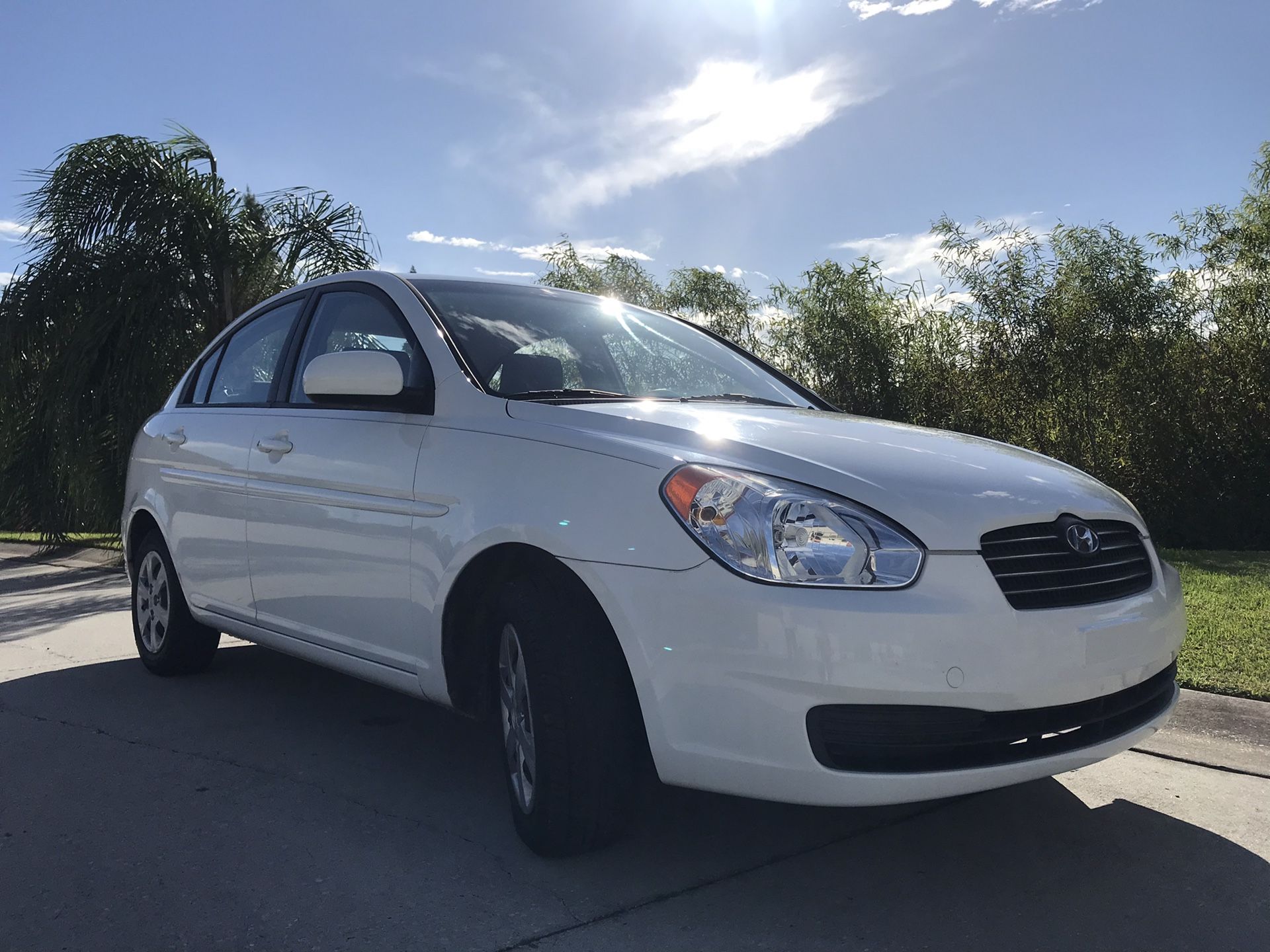 2010 Hyundai Accent