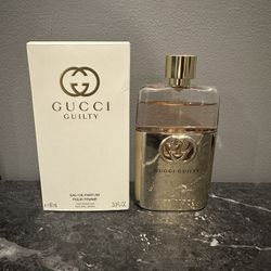 Gucci Guilty EDP