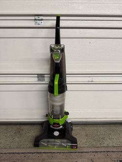 Bissell Powerforce Helix Turbo Rewind Upright Vacuum Cleaner