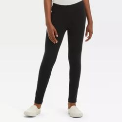 Cat & Jack Girl's Leggings 