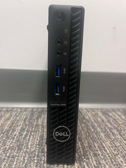Dell OptiPlex 3080 with WiFi $280/OBO