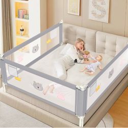 Baby Bed Rails For King Size Bed 3pcs