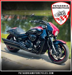 2015 Suzuki Boulevard M109R B.O.S.S