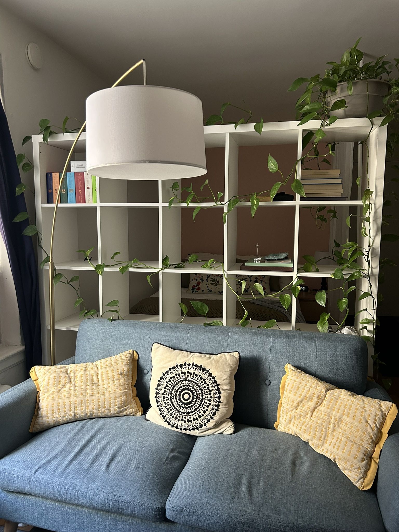 Kallax Shelving Unit 5x5