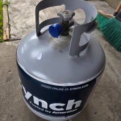 PROPANE FULL TANK