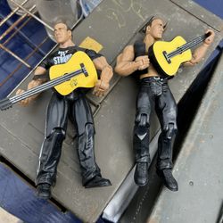 2002 jakks the rock figures (2)
