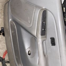 Tahoe door handle and switches Parts