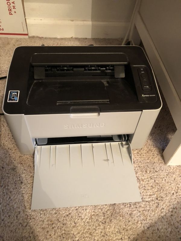 Samsung Xpress m2020w printer for Sale in Fircrest, WA OfferUp