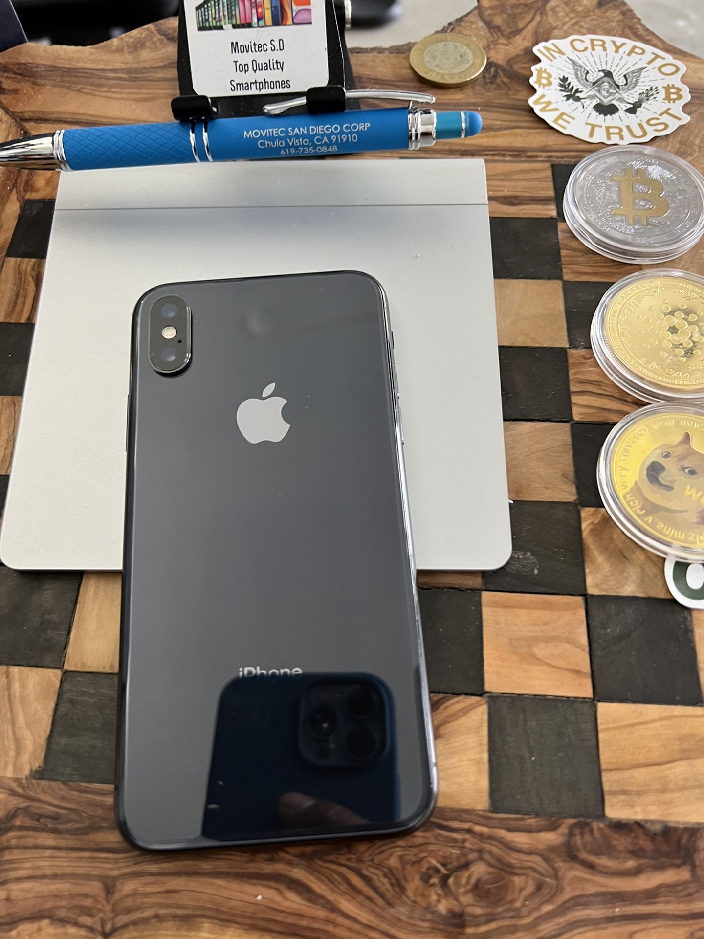 Apple iPhone X スペースグレー 本体256GB iPhone X スペースグレー 256GB 美品) Apple iPhone X スペースグレー