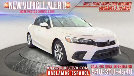 2023 Honda Civic Sedan