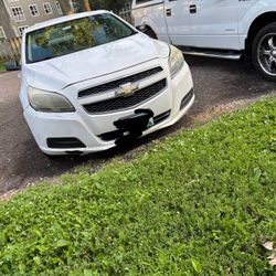 2013 Chevrolet Malibu