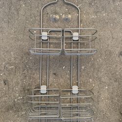 Shower Caddy Hanging Bathroom Organizer ( Expandable )