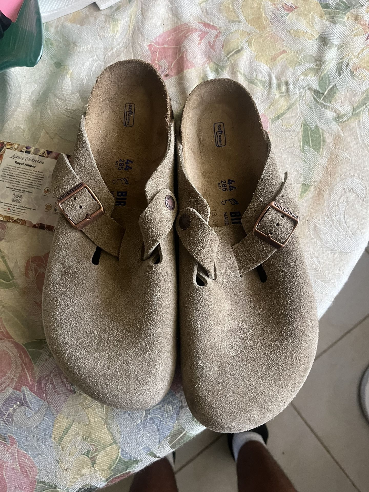 Birkenstocks