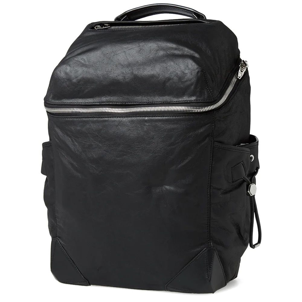 Alexander Wang Wallie Lambskin Leather Backpack for Sale in 