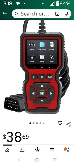 Brand New OBD2 Code Reader
