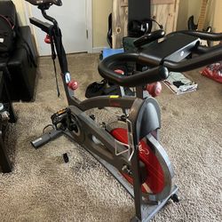 Stationary Bike