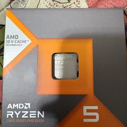 Ryzen 5 5600x3d