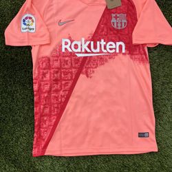 Soccer Jersey 