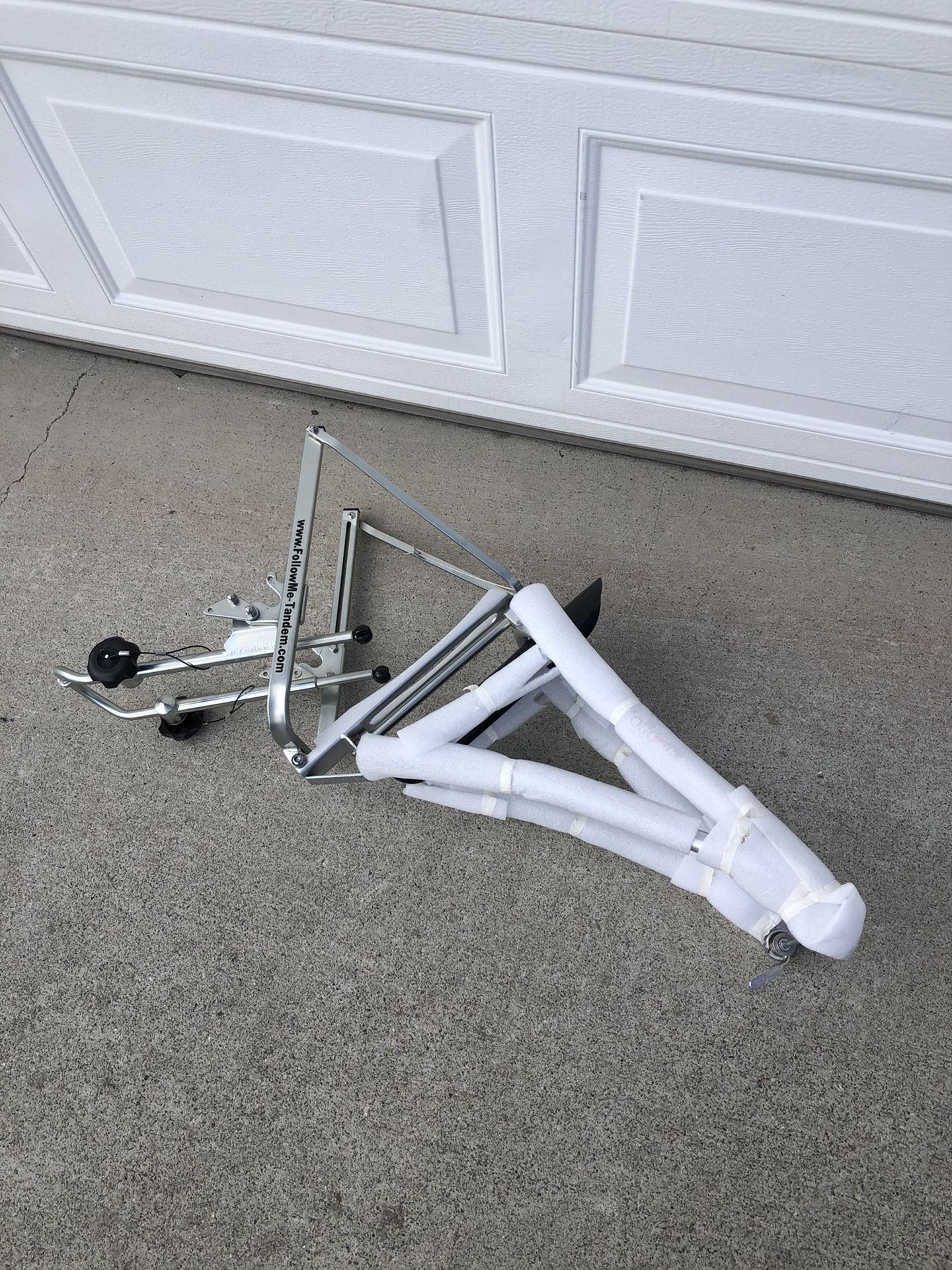 FollowMe Tandem Bicycle Coupling Complete Set Type A New!