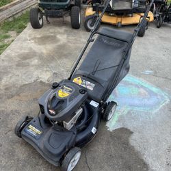 Yard Machine Lawn Mower 