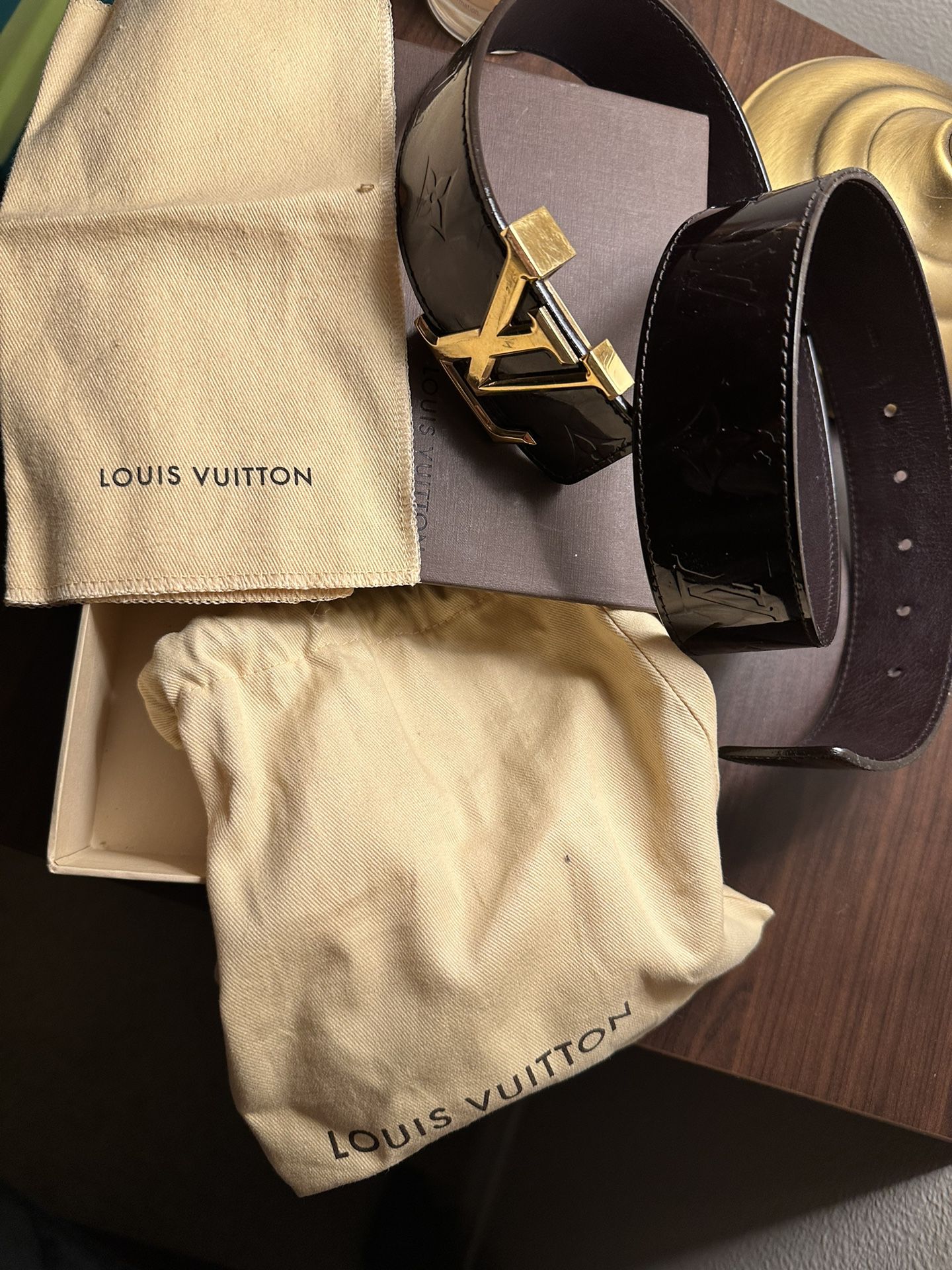 Louis Vuitton Belt 80/32 Women for Sale in Los Angeles, CA - OfferUp
