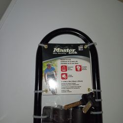 Master Lock 10$