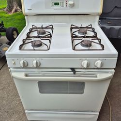 Kenmore Stove, Everything Is Working Good