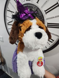 New Halloween Big Dog