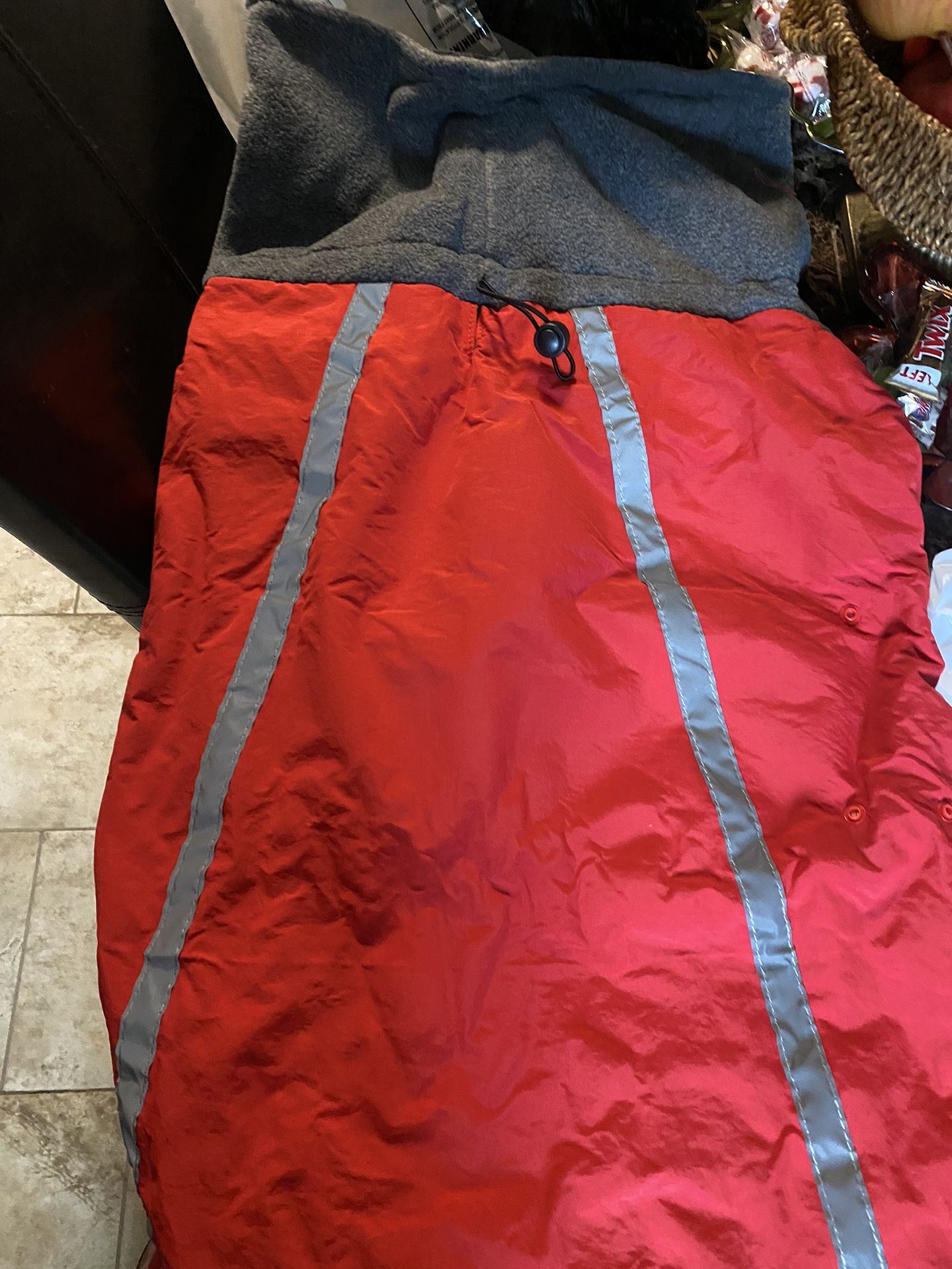 2X dog coat