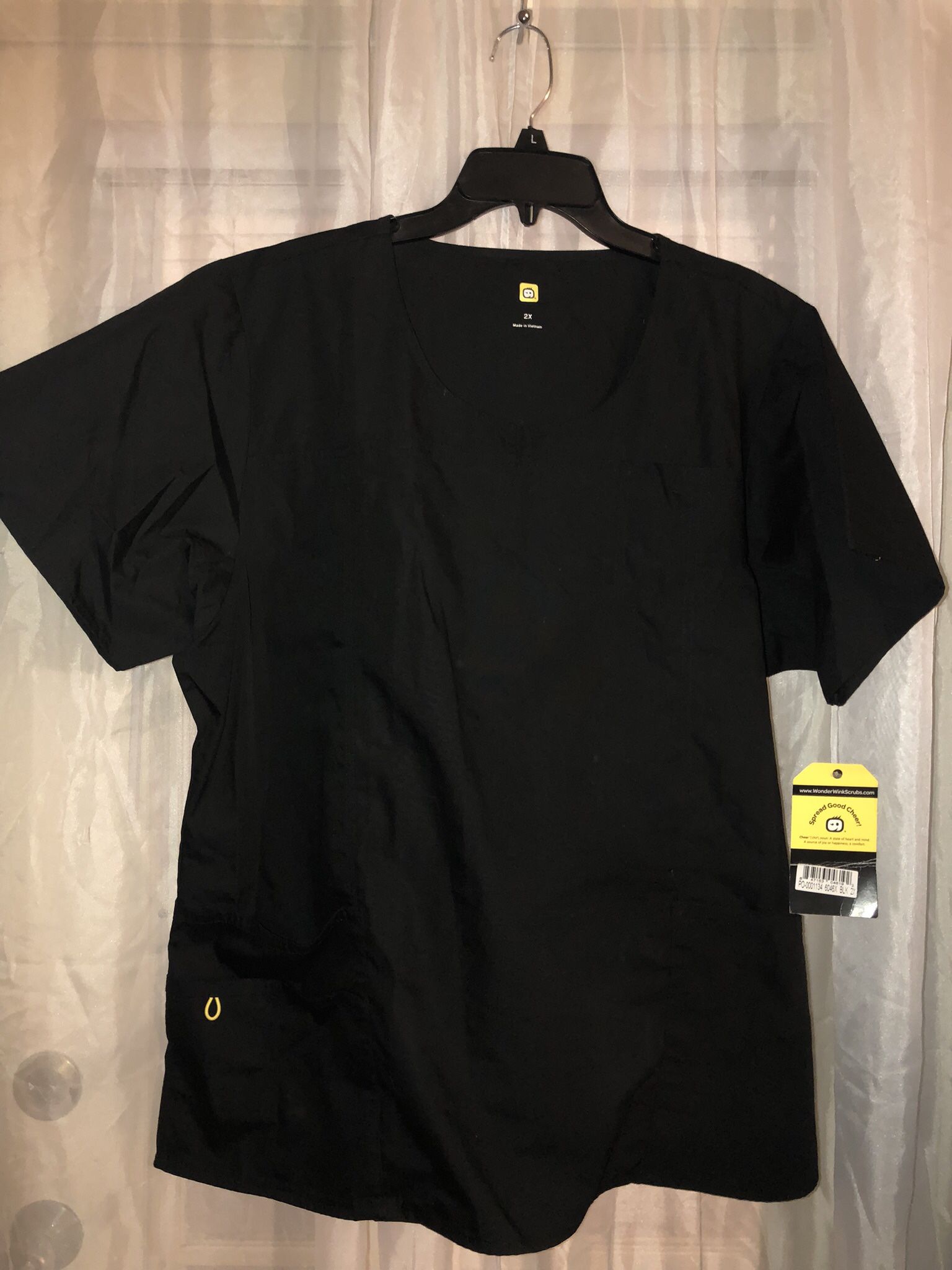 Scrub Tops $5 Each