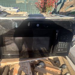 GE Microwave 