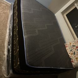 Queen Size Bed 