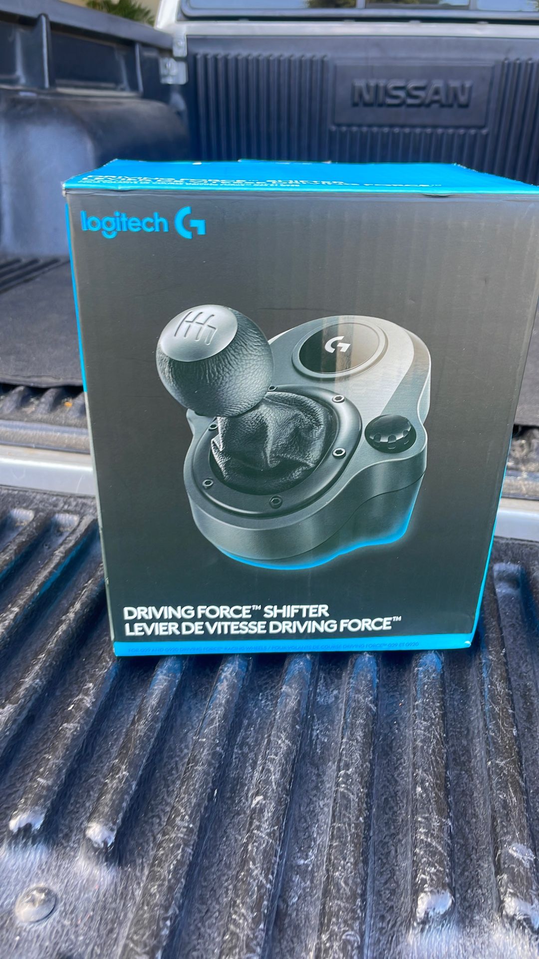 Logitech Driving Force Shifter For G29 And G920
