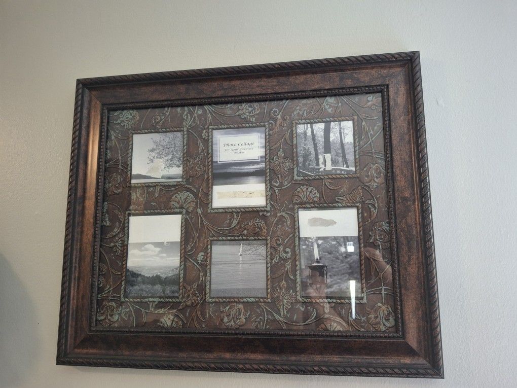 Collage Frame Medium Size