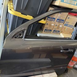 Dodge Durango Driver Door