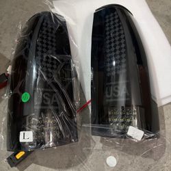 Chevy led tail lights