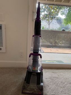Bissell floor finisher