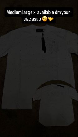 Amiri tee