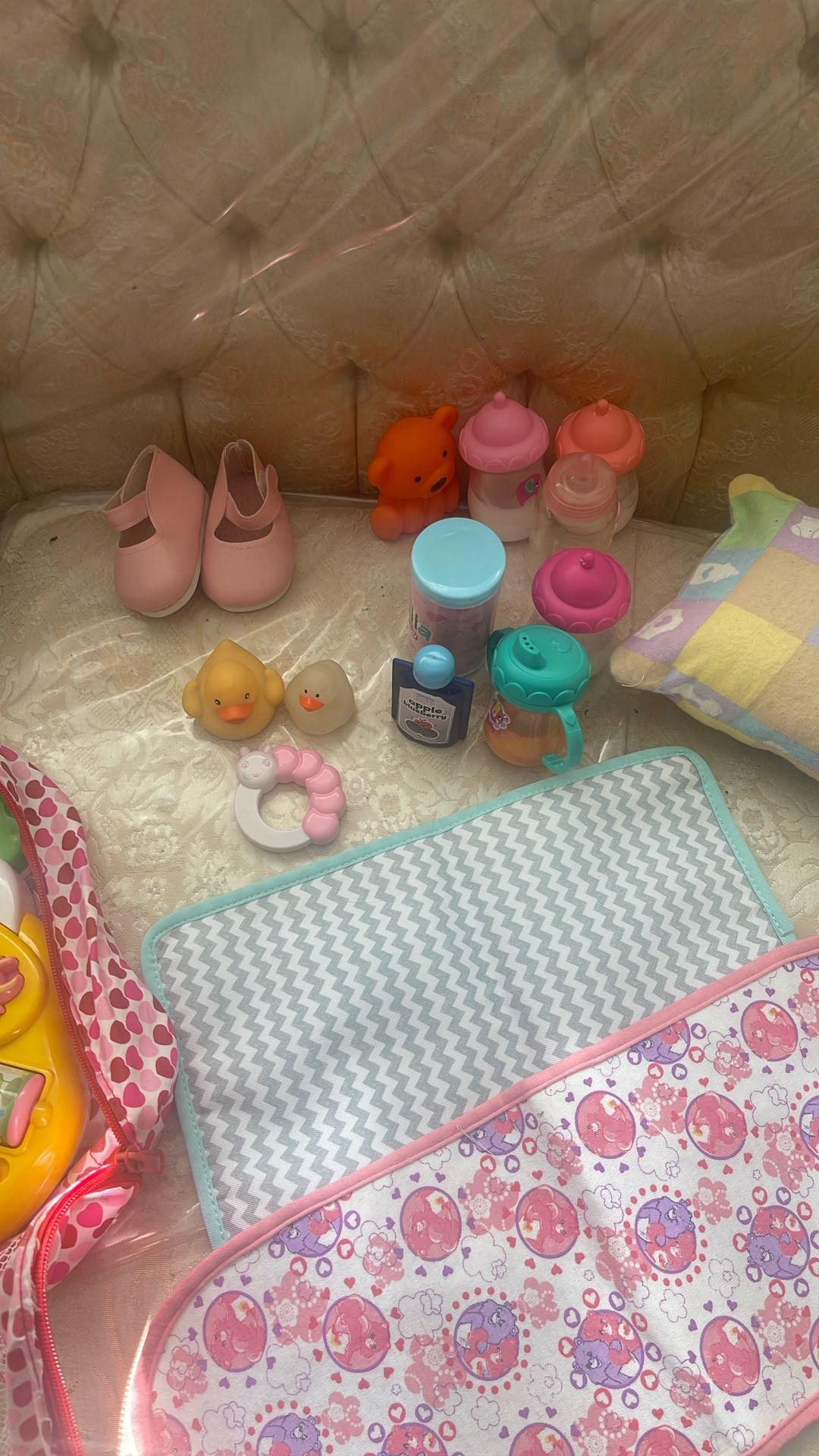 Baby Doll Accessories
