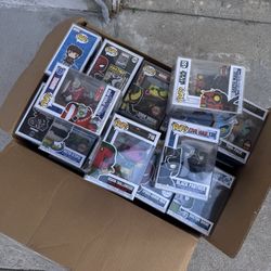 Funko pop Lot
