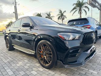 2023 Mercedes-Benz AMG GLE 63 Coupe