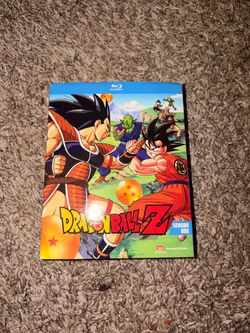 Dragon ball z blu ray season 1