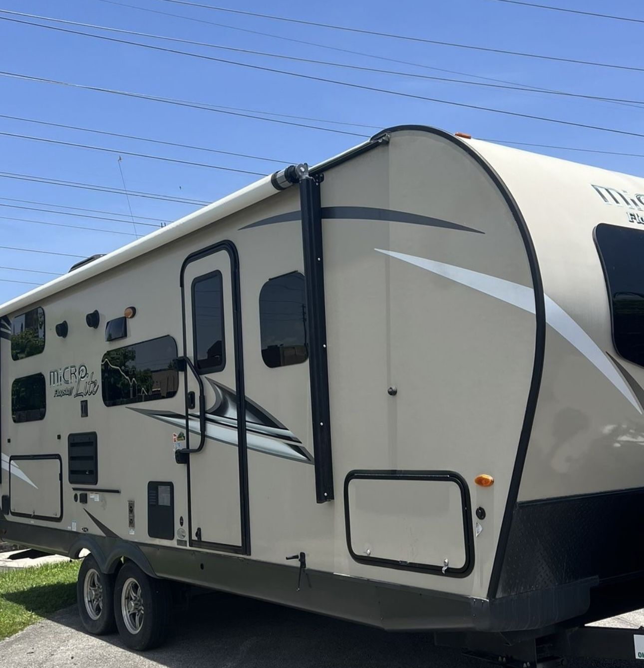 Rv 2020 25ft