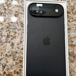 iPhone 17 Air 256 ATT ONLY FOR TRADE