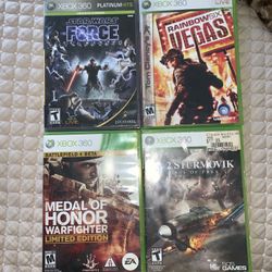 XBox 360 Games
