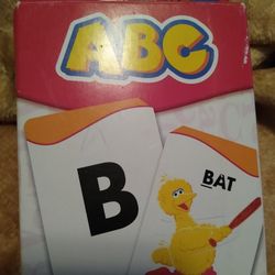 ABC Flash Cards