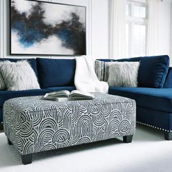 Sectional In Stock For Immediate Delivery 