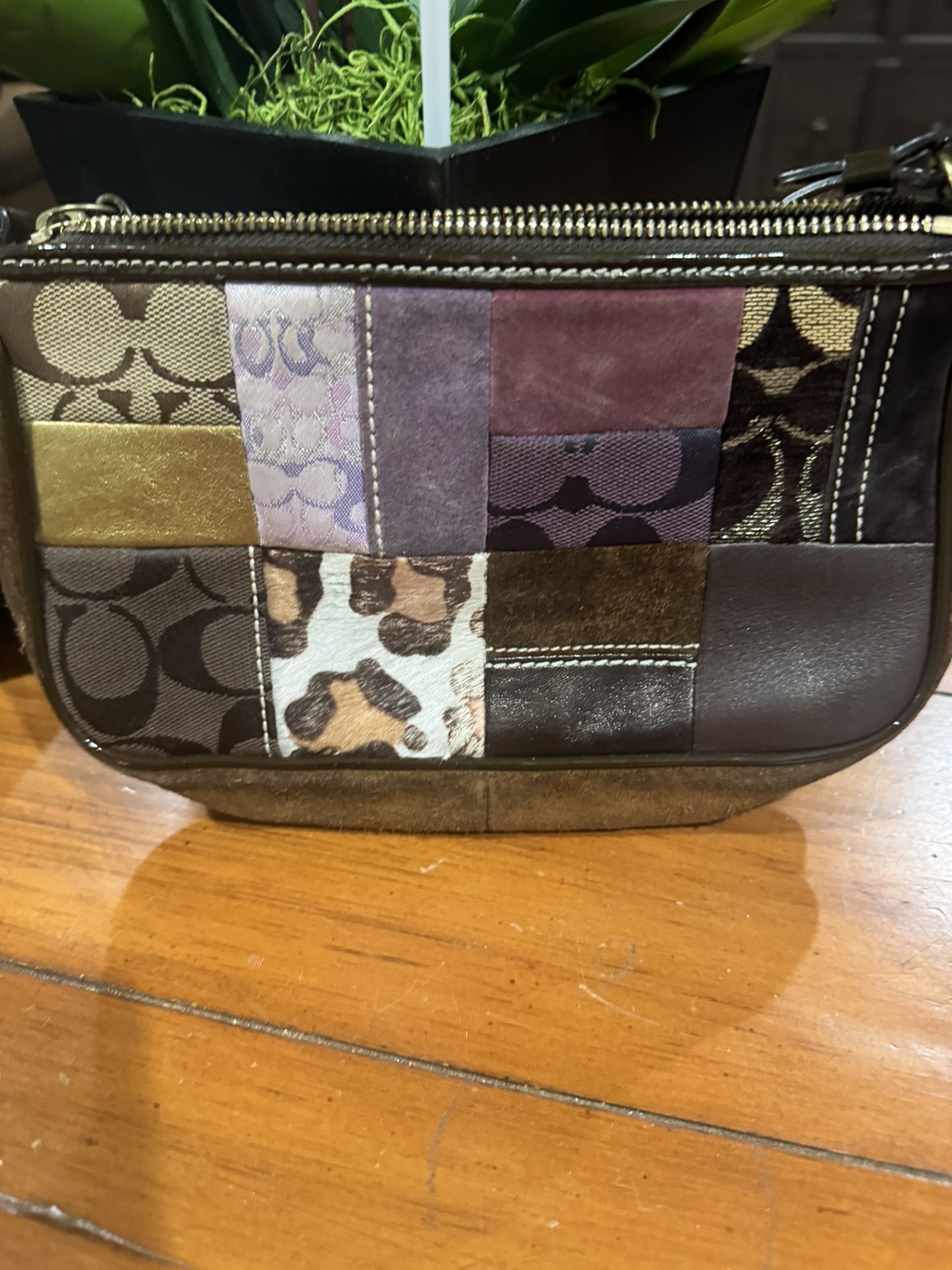 Coach Animal Small Purse